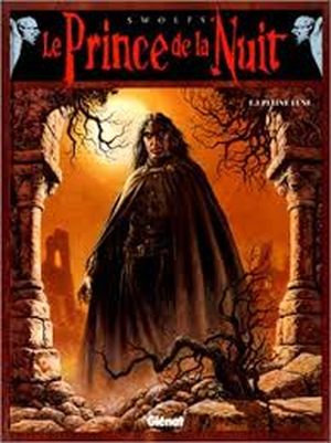 Pleine lune - Le Prince de la Nuit, tome 3