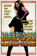 Affiche American Grindhouse