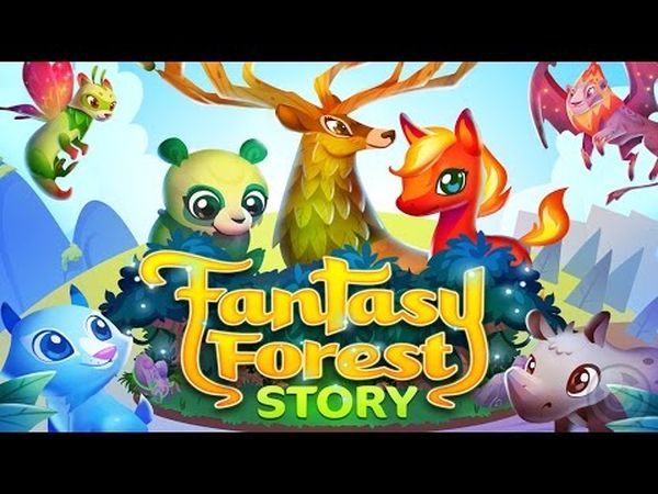 Fantasy Forest Story