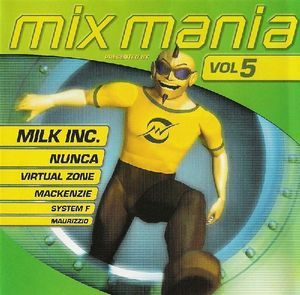 Mixmania, Volume 5