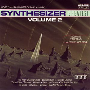 Synthesizer Greatest, Volume 2