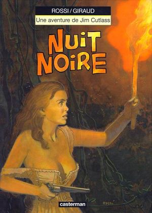 Nuit noire - Jim Cutlass, tome 7