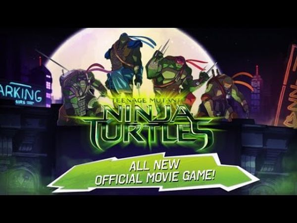 Ninja Turtles