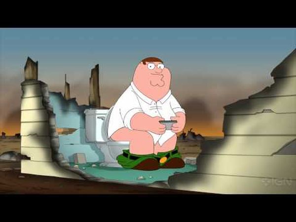 Family Guy : A la recherche des trucs perdus