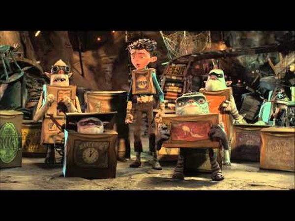 Les Boxtrolls