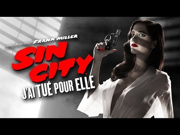 Sin City : J'ai tué pour elle