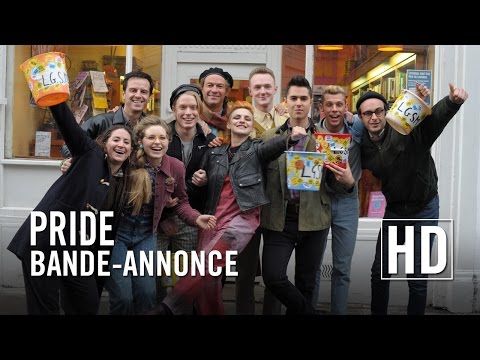 Bande-annonce de Pride