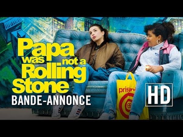 Papa Was Not a Rolling Stone