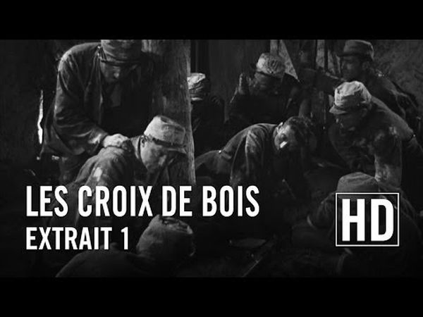 Les Croix de bois