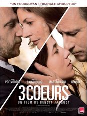 Affiche 3 Cœurs Affiche 3 Cœurs