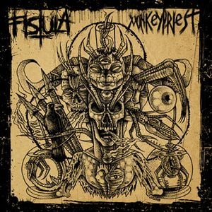 Fistula / Monkeypriest (EP)