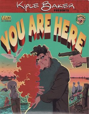 You Are here