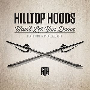 Won’t Let You Down (Single)