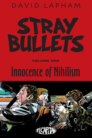Innocence of Nihilism - Stray Bullets, tome 1