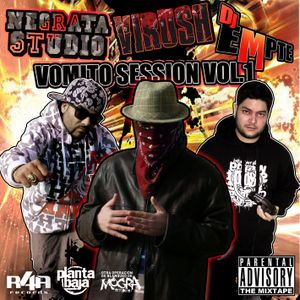 Vómito Session, Volume 1