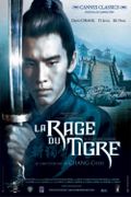 Affiche La Rage du tigre Affiche La Rage du tigre