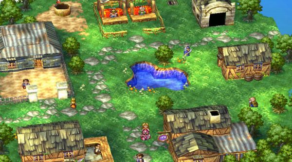 Dragon Quest IV Mobile