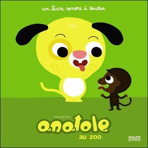 Anatole au zoo