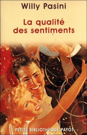 Qualité des sentiments