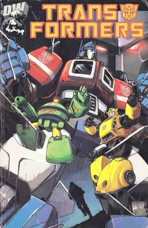 Transformers : Prime Directive