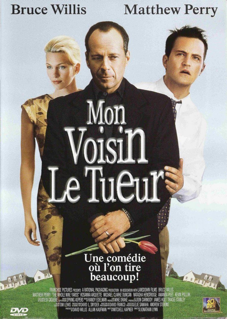 Film Mon Voisin Le Tueur Affiches, posters et images de Mon voisin le tueur (2000)