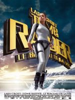 Affiche Lara Croft : Tomb Raider - Le Berceau de la vie