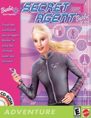 Barbie : Agent Secret