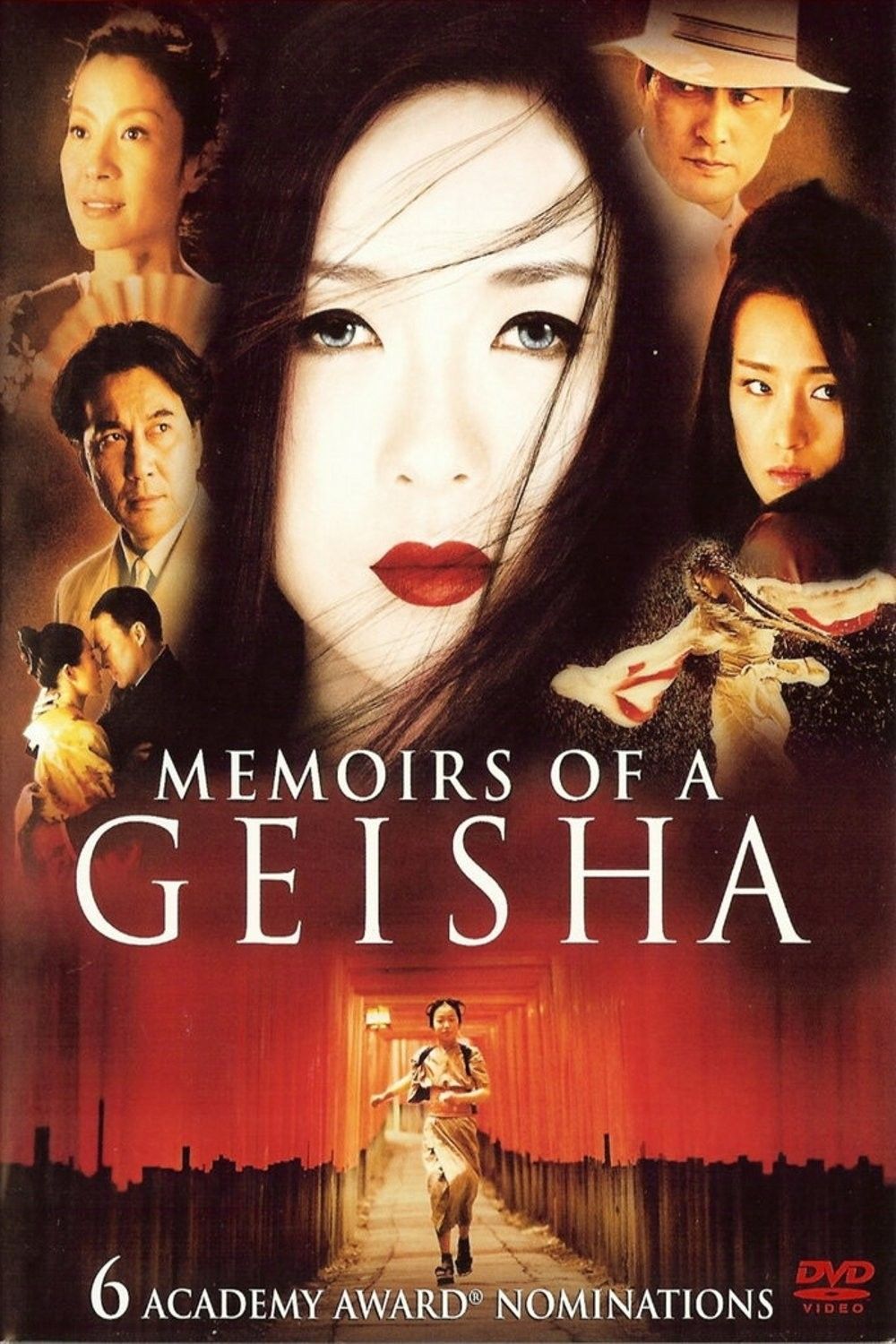 Affiches, posters et images de Mémoires d'une geisha (2005)