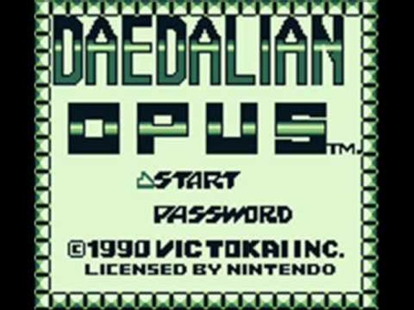 Daedalian Opus