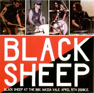 Black Sheep at the BBC (Live)