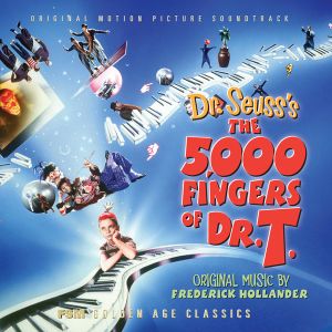 The 5,000 Fingers of Dr. T. (OST)