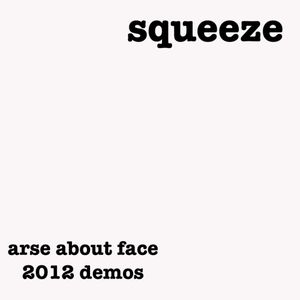 Arse About Face (EP)