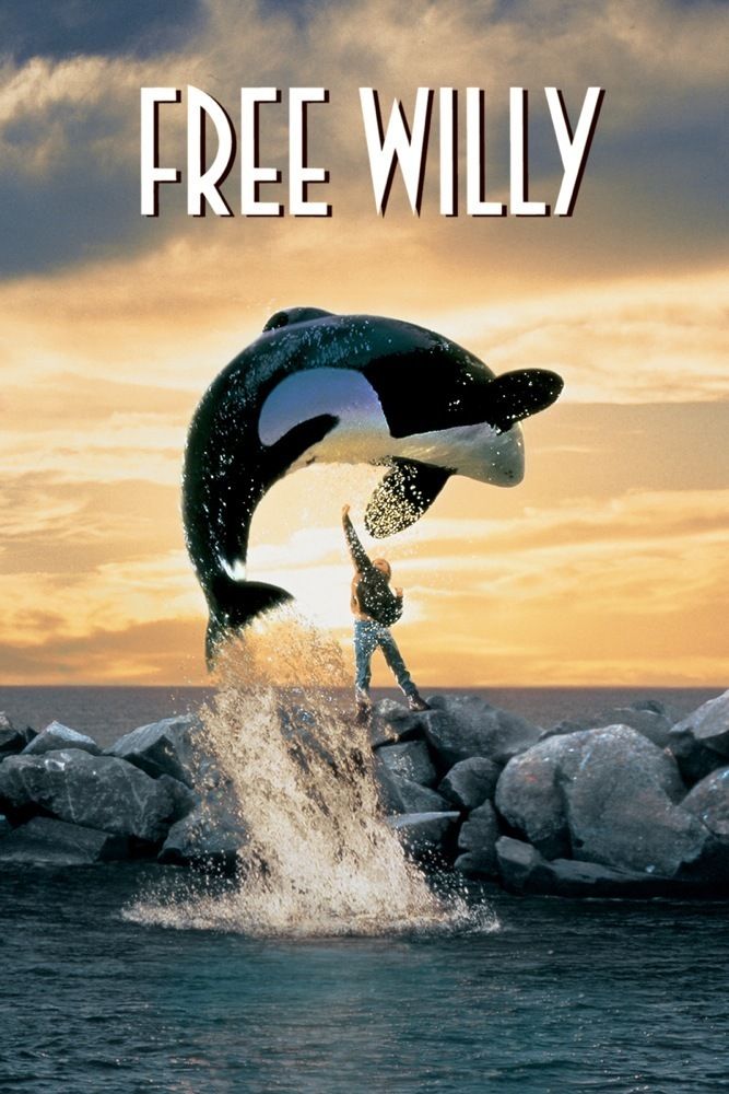 Affiches posters et images de sauvez willy 1993 senscritique