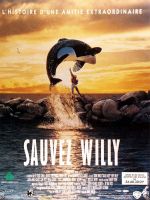 Affiche Sauvez Willy