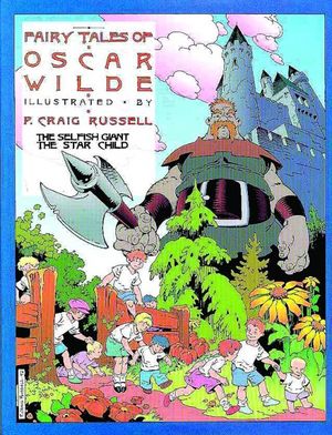 Fairy Tales of Oscar Wilde - T1
