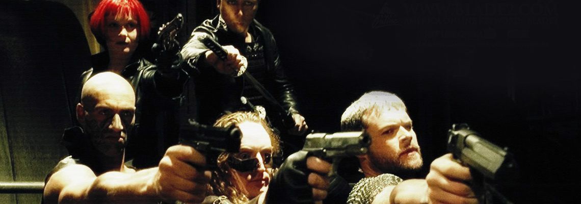 Cover Blade II