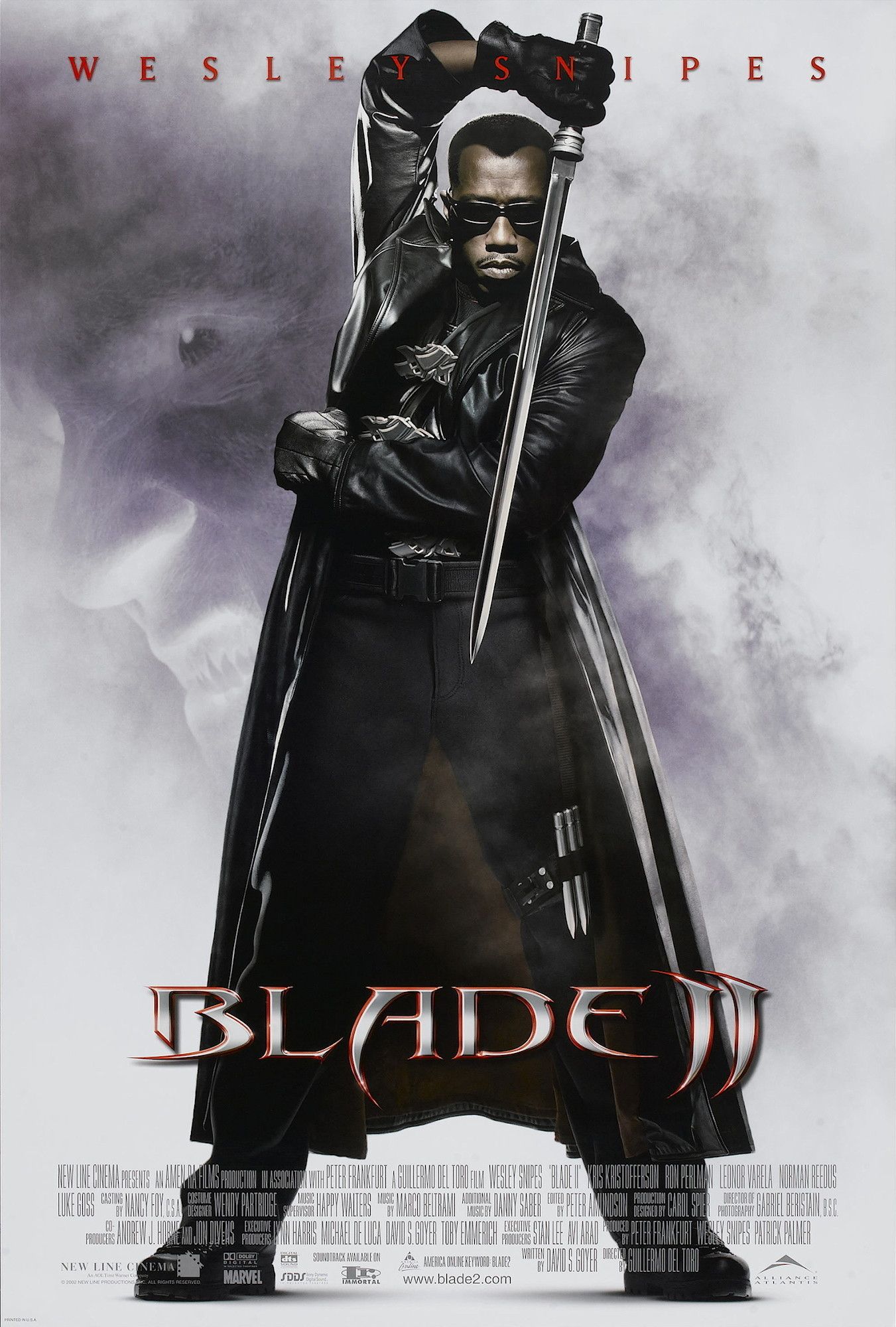 Blade II Film (2002) SensCritique