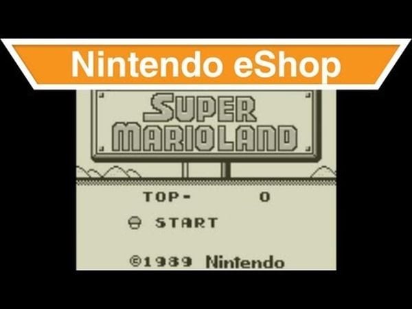 Super Mario Land