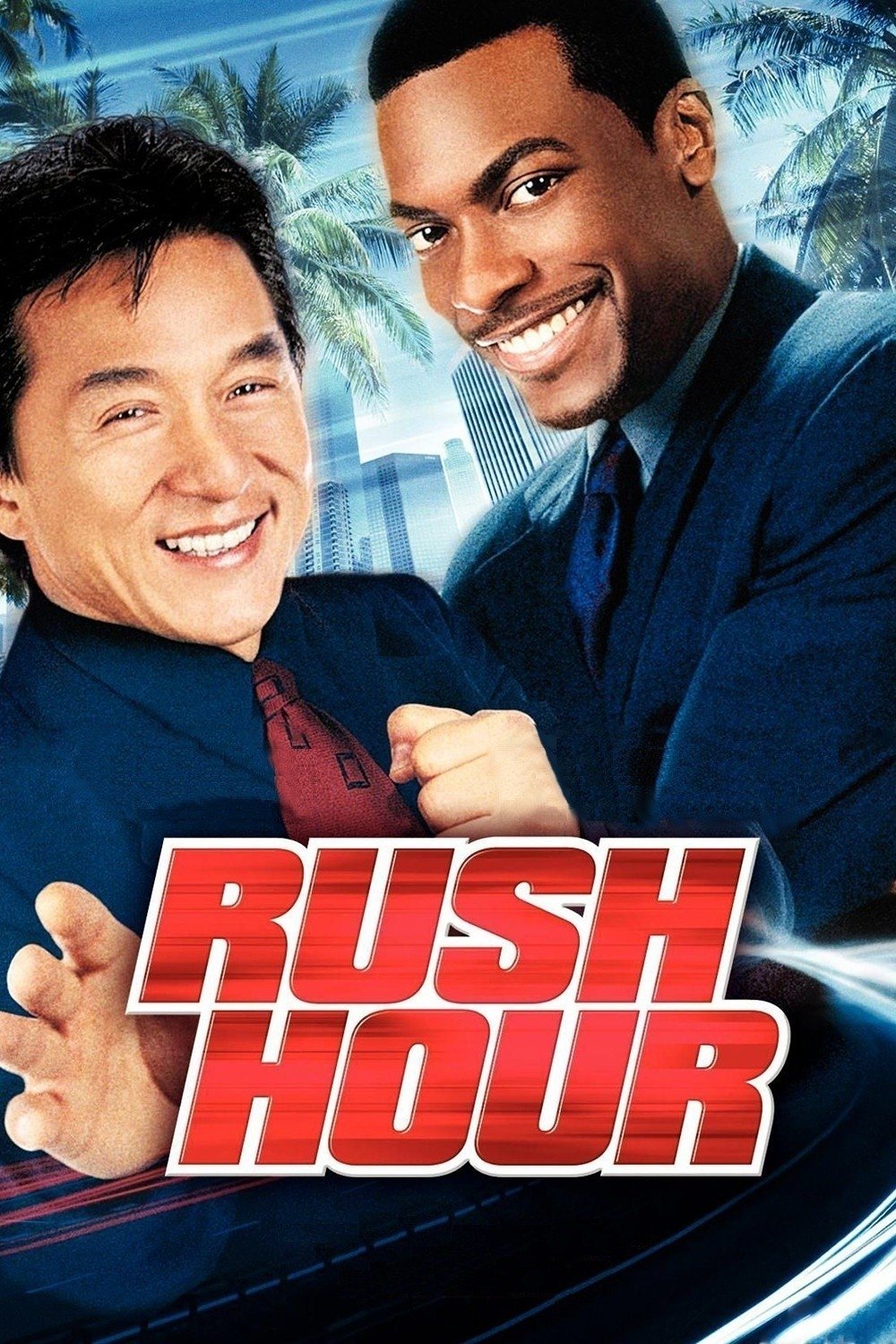 watch rush hour for free