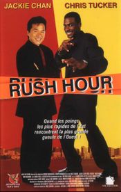 Affiche Rush Hour Affiche Rush Hour