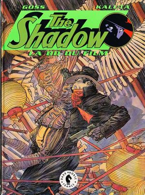 The Shadow - La BD du film