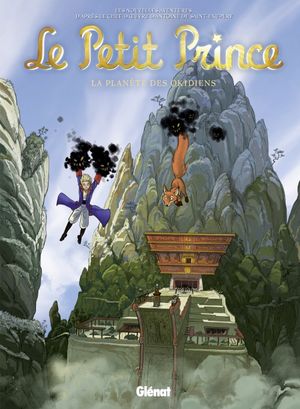 La Planète des Okidiens - Le Petit Prince, tome 21