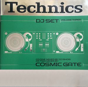 Technics DJ Set, Volume Three