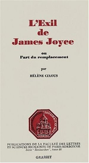 L'Exil de James Joyce