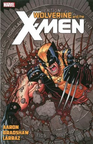 Wolverine and the X-Men (2011), tome 8