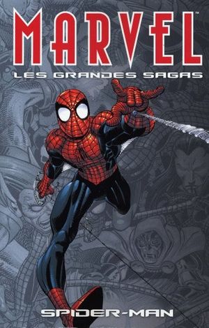 Spider-Man - Marvel : Les Grandes Sagas, tome 1