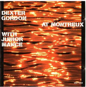 Dexter Gordon at Montreux (with Junior Mance) (Live)