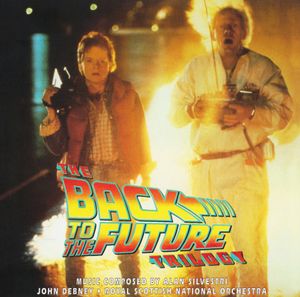 Back to the Future: Main Theme