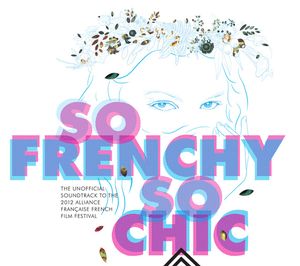 So Frenchy So Chic 2012