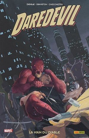 La Main du diable - Daredevil (100 % Marvel), tome 21